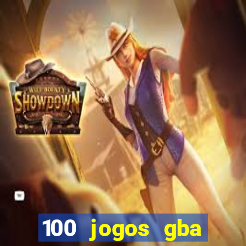 100 jogos gba download pt-br